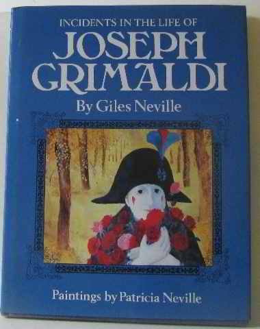 Book Incidents in the life of Joseph Grimaldi free