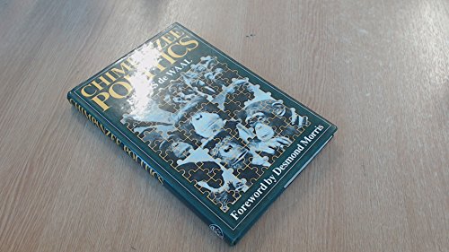 Book Chimpanzee Politics: Power and Sex Among Apes free