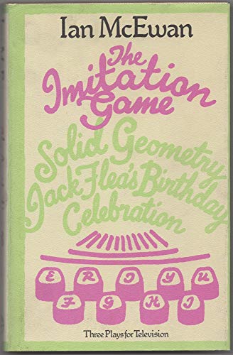 Book The Imitation Game: Three Plays for Television free