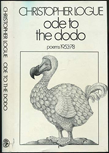 Book Ode To The Dodo: Poems From 1953 To 1978 free
