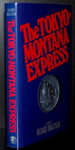 Book The Tokyo-Montana Express. free