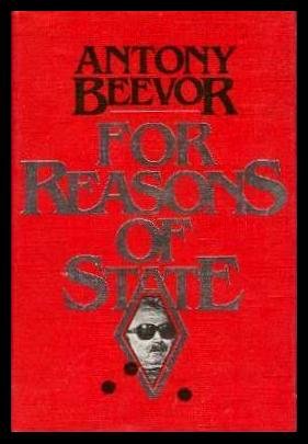 Book For Reasons Of State free