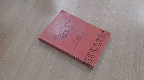 Book Ah, But Your Land Is Beautiful free