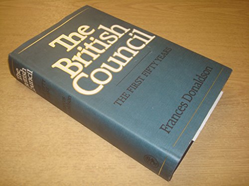 Book The British Council: The first fifty years free