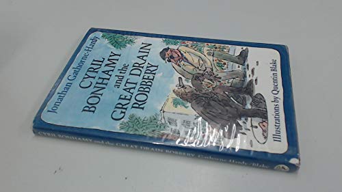 Book Cyril Bonhamy and the Great Drain Robbery free