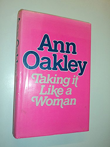 Book Taking It Like a Woman free