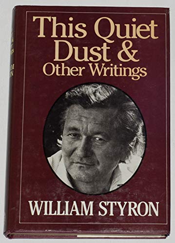 Book This Quiet Dust and Other Writings free