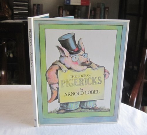 Book THE BOOK OF PIGERICKS free
