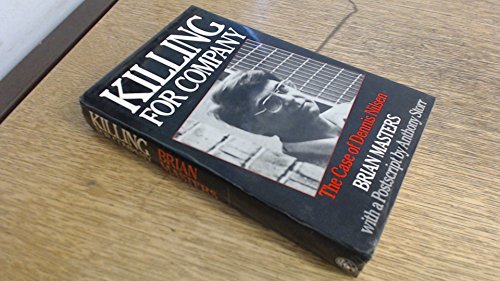 Book Killing for company: The case of Dennis Nilsen free