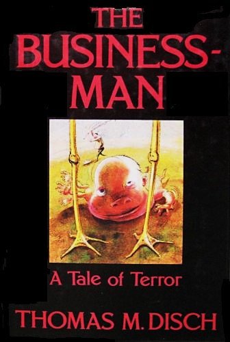 Book The Businessman: A Tale of Terror free