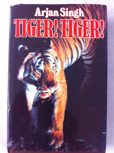 Book 'tiger, Tiger' free