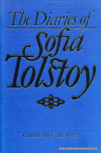 Book The Diaries of Sofia Tolstaya free