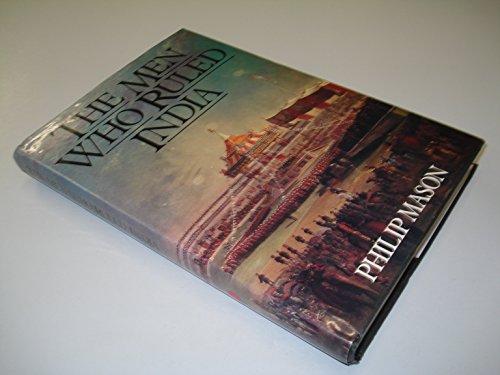 Book The men who ruled India free