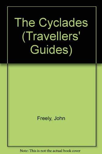 Book The Cyclades (travellers' Guides) free