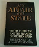 Book An affair of state: The Profumo case and the framing of Stephen Ward free