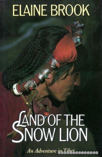 Book LAND OF THE SHADOW LION: An Adventure in Tibet free