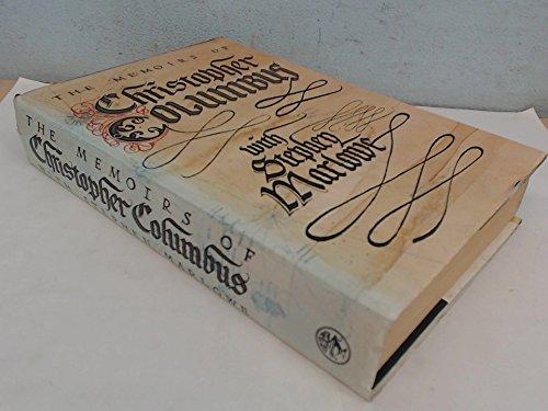 Book The Memoirs of Christopher Columbus free