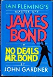 Book No Deals, Mr. Bond - 1st Edition/1st Printing free