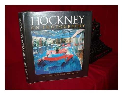Book Hockney on Photography: Conversations with Paul Joyce free
