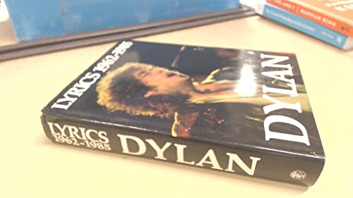 Book Lyrics 1962-1985 free
