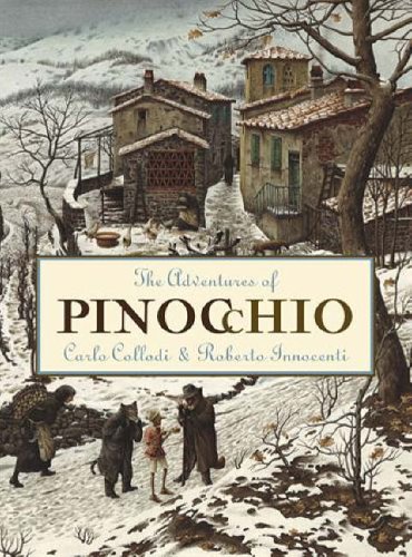 Book The Adventures of Pinocchio free