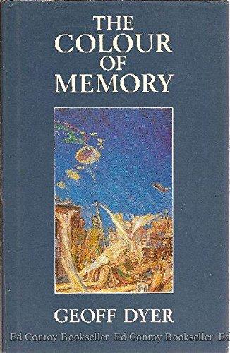 Book The Colour of Memory free