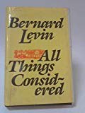 Book All Things Considered free