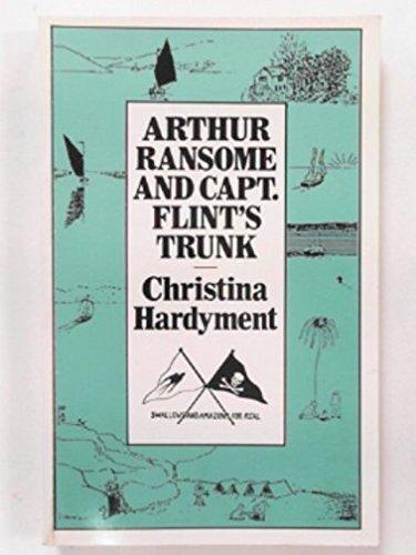 Book Arthur Ransome and Captain Flint's trunk free