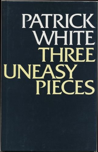 Book Three Uneasy Pieces free