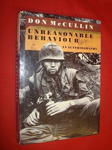 Book Unreasonable Behaviour free