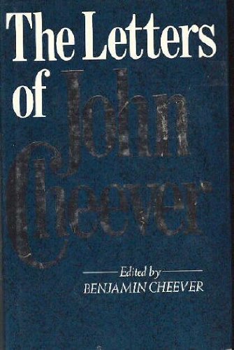 Book The Letters Of John Cheever free