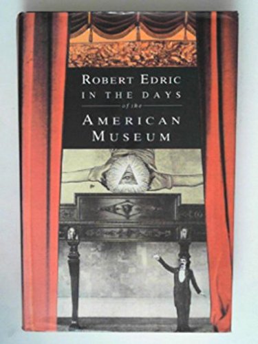Book In the Days of the American Museum free