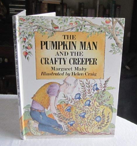 Book The Pumpkin Man and the Crafty Creeper free