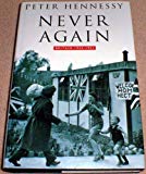 Book Never Again: Britain 1945 - 1951 free