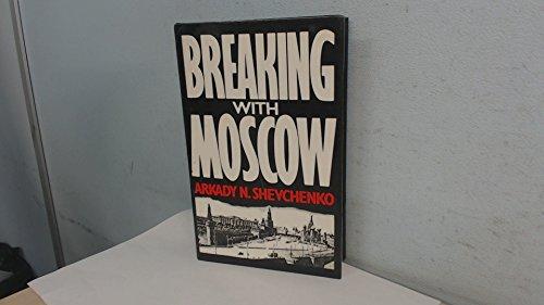 Book Breaking With Moscow. free