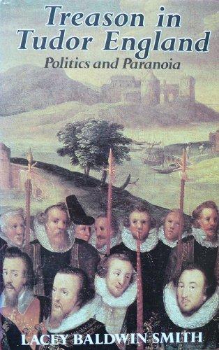Book Treason in Tudor England: Politics and paranoia free