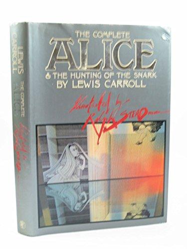 Book Complete Alice and the Hunting of the Snark 1st Edition free