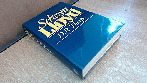 Book Selwyn Lloyd free