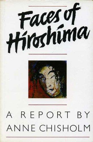 Book Faces of Hiroshima a Report free