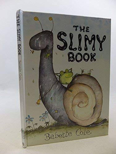 Book The Slimy Book free