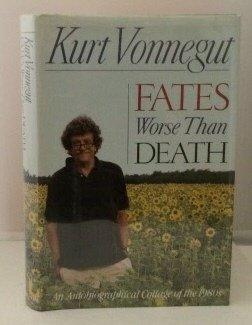 Book Fates Worse Than Death - 1st Edition/1st Printing free