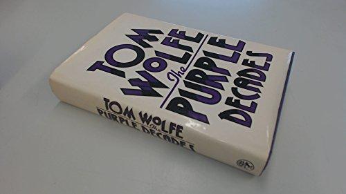 Book The Purple Decades free