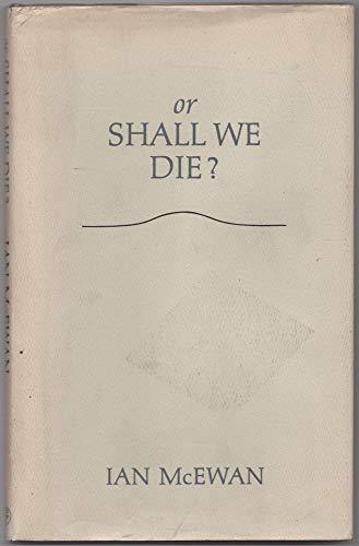 Book Or Shall We Die? : Worlds for an Oratorio Set to Music By Michael Berkeley free