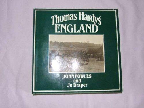 Book Thomas Hardy's England free