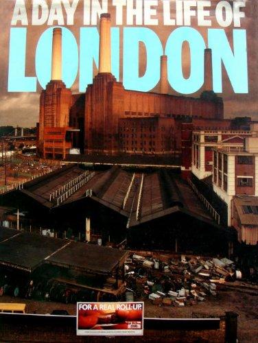 Book A Day in the Life of London free