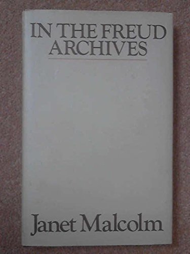 Book In The Freud Archives free