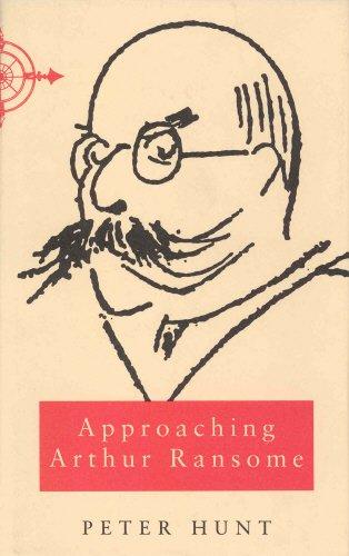 Book Approaching Arthur Ransome free