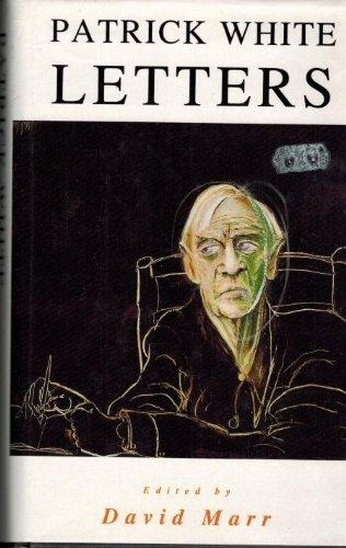 Book Letters of Patrick White free