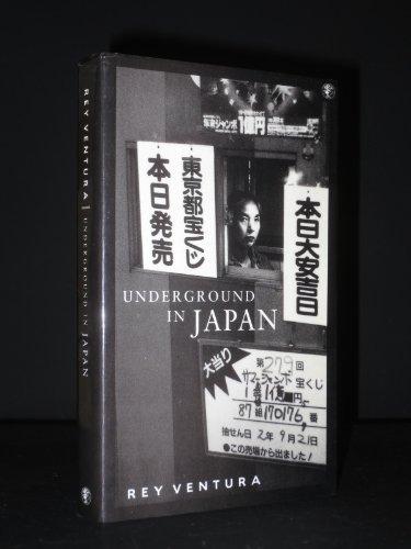 Book Underground in Japan free