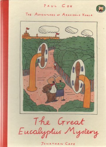 Book The Adventures Of Archibald Koala: The Great Eucalyptus Mystery free
